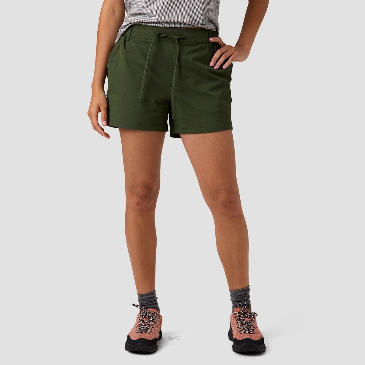 Trailhead Short - Women's 1 Trailhead Short - Women's
