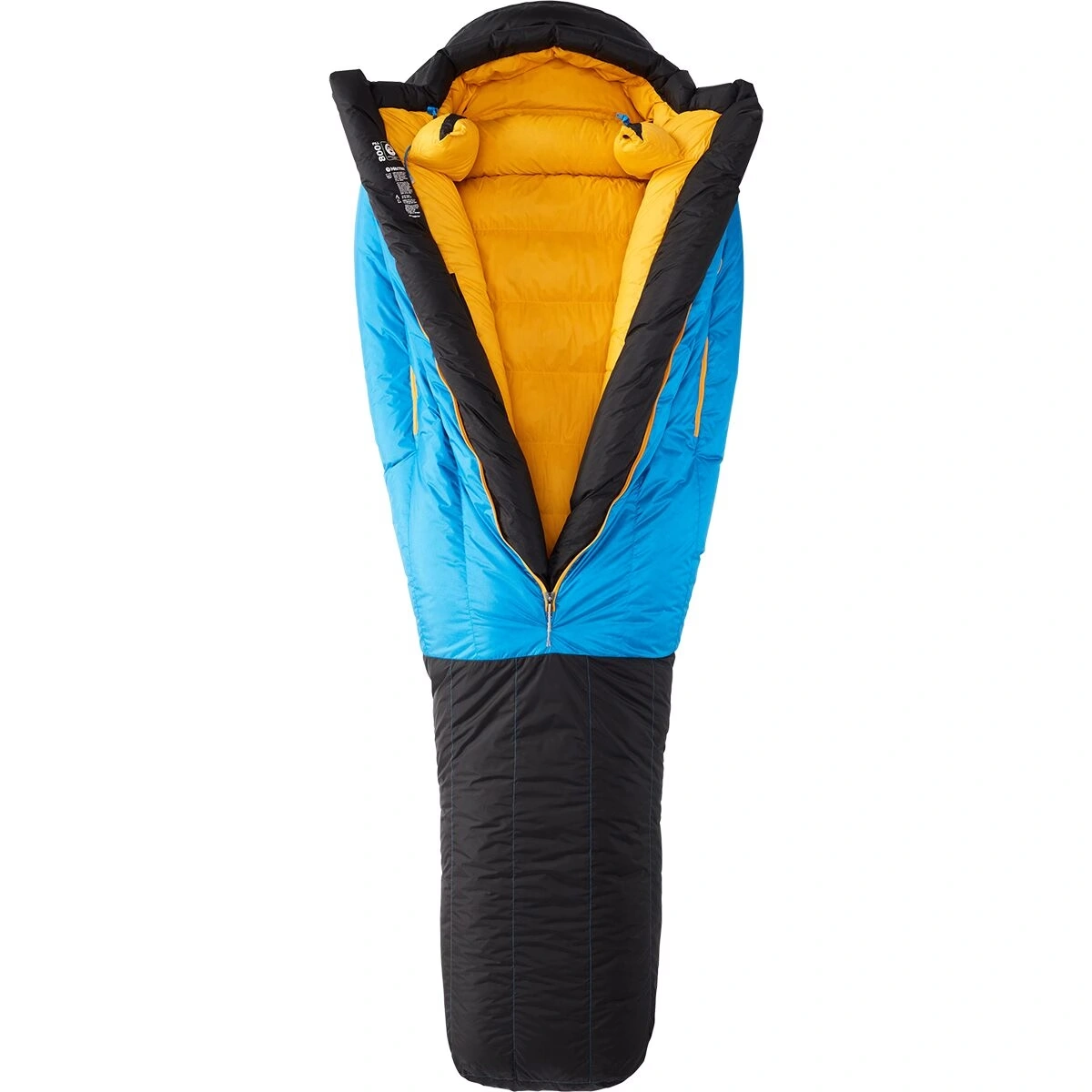 CWM Sleeping Bag: -40F Down