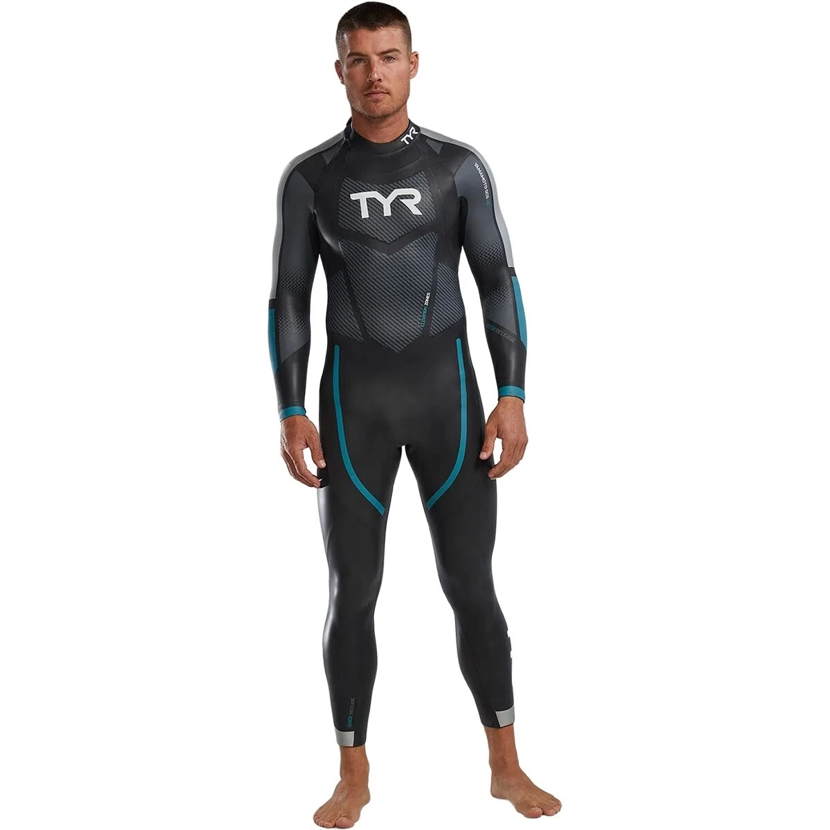 Hurricane CAT3 Wetsuit - Men's