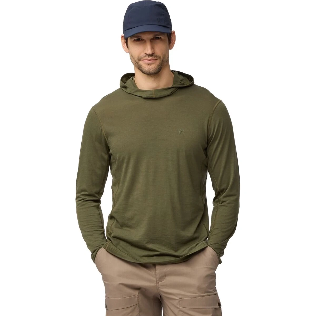 Abisko Wool Hoodie - Men's